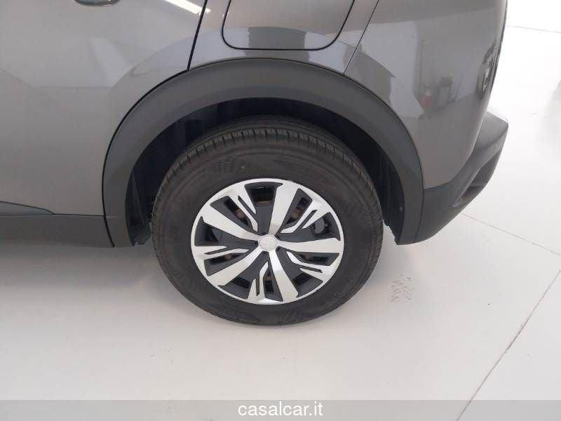 Peugeot 2008 2008 BlueHDi 110 S&S Active FINO A 3 ANNI DI GARANZIA KM ILLIMITATI PARI ALLA NUOVA