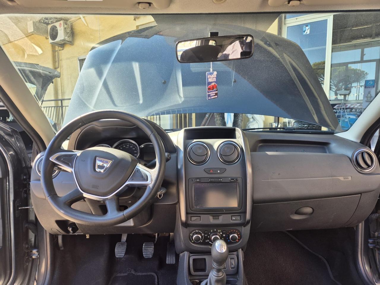 Dacia Duster 1.5 dCi 110CV Start&Stop 4x2 Lauréate