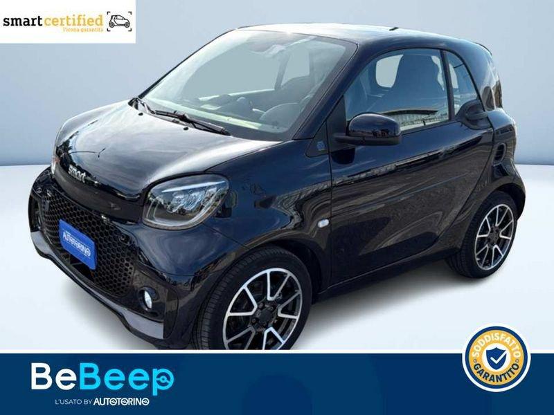smart fortwo EQ PRIME 4,6KW