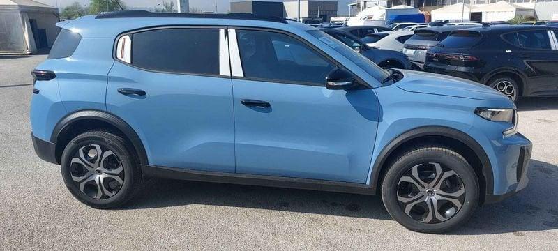 Citroën C3 Aircross Nuova PureTech Turbo 100 MT6 - PLUS