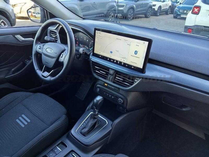 Ford Focus Focus Active SW 1.0 ecoboost h Design 125cv powershift