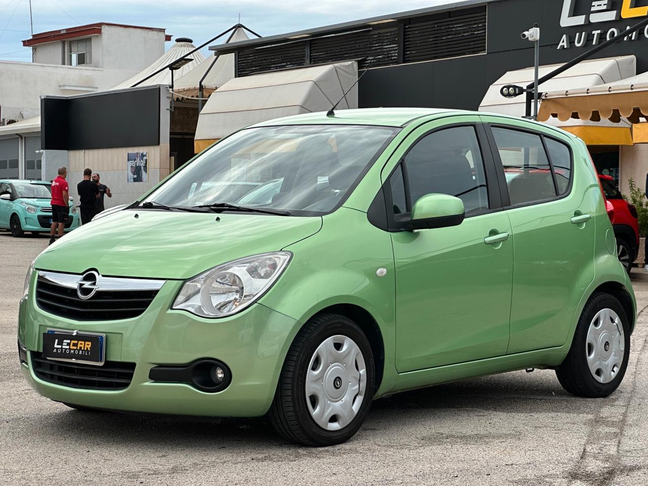 OPEL Agila 1.2 16V 86 cv Enjoy