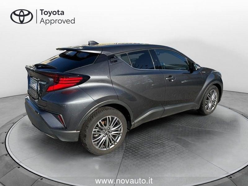 Toyota C-HR 1.8 Hybrid E-CVT Lounge