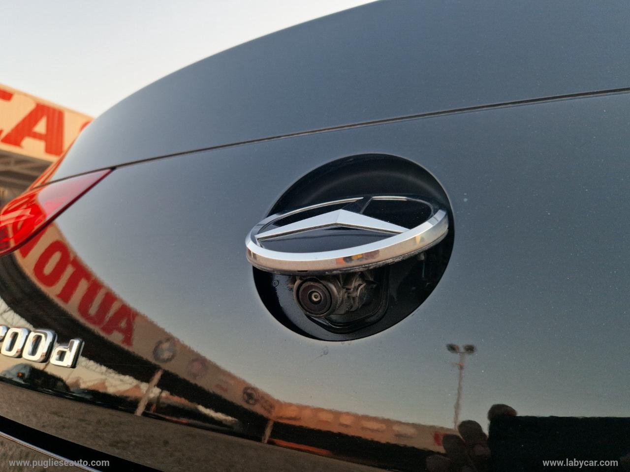 MERCEDES-BENZ CLA 200 d Automatic Premium NIGHT EDITION