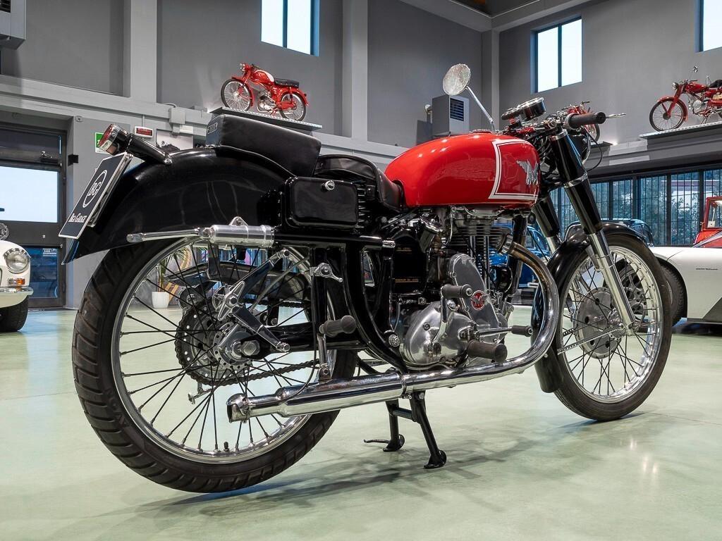Matchless G3/L - 1948