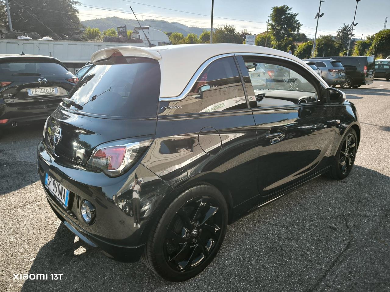 Opel Adam 1.4 100 CV Start&Stop Jam *NEOPATENTATI*UNIPRO*