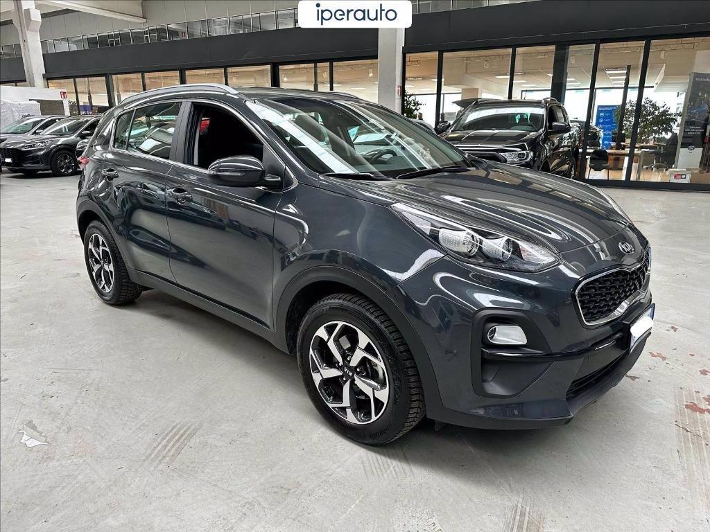 KIA Sportage 1.6 crdi mhev style 2wd 136cv dct del 2021
