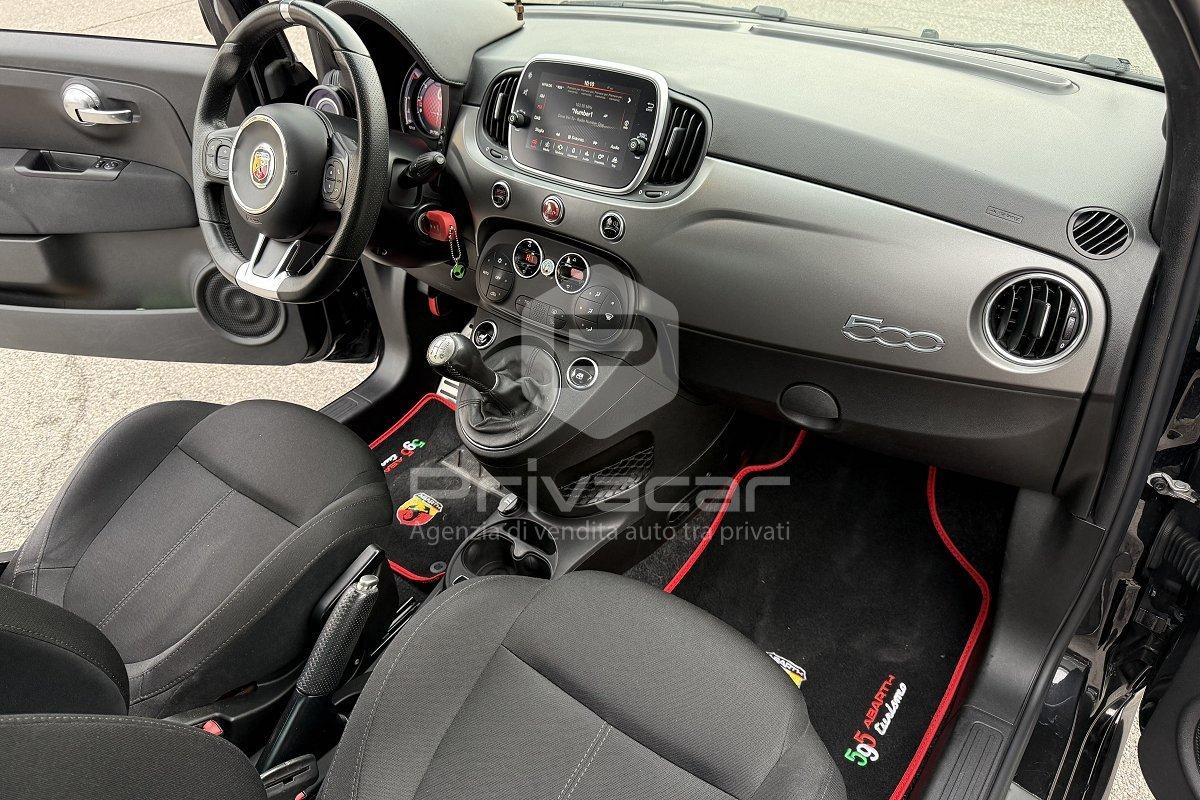 ABARTH 595 1.4 Turbo T-Jet 160 CV Pista