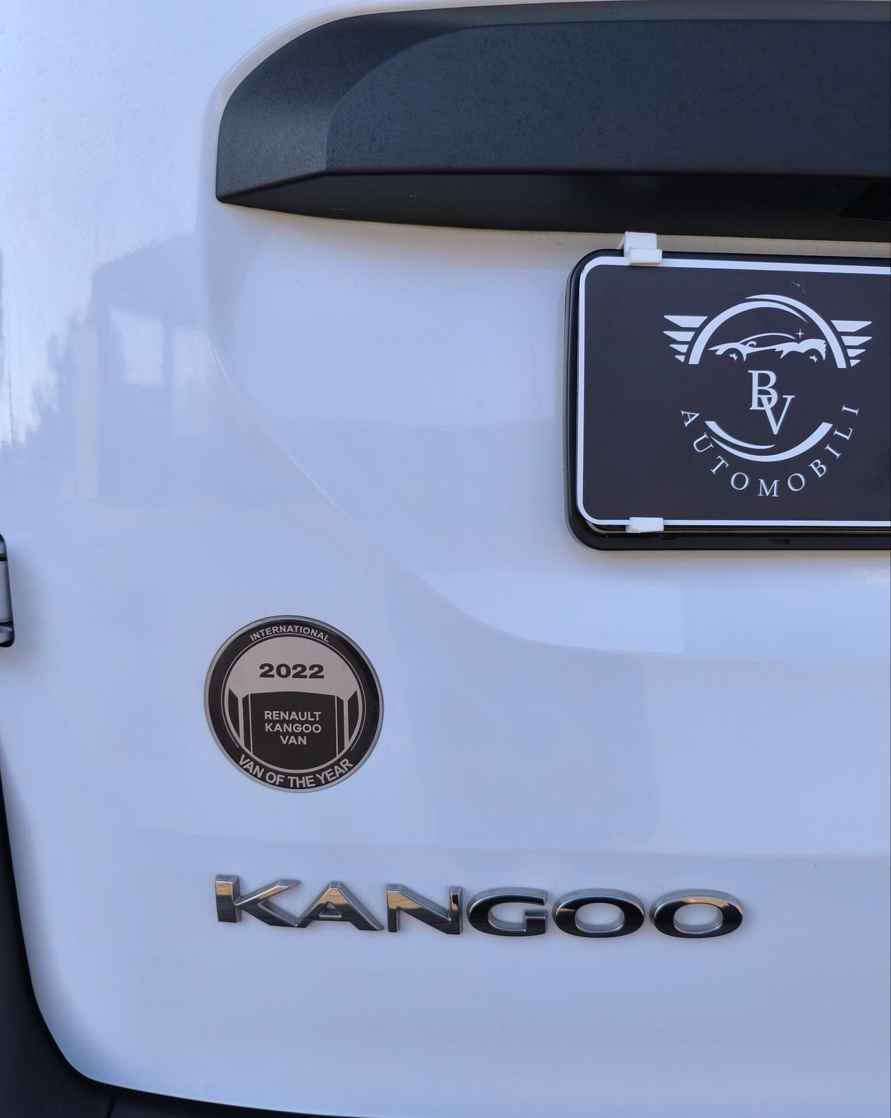 Renault Kangoo 1.5 Blue dCi 115CV EDC PC-TN Van