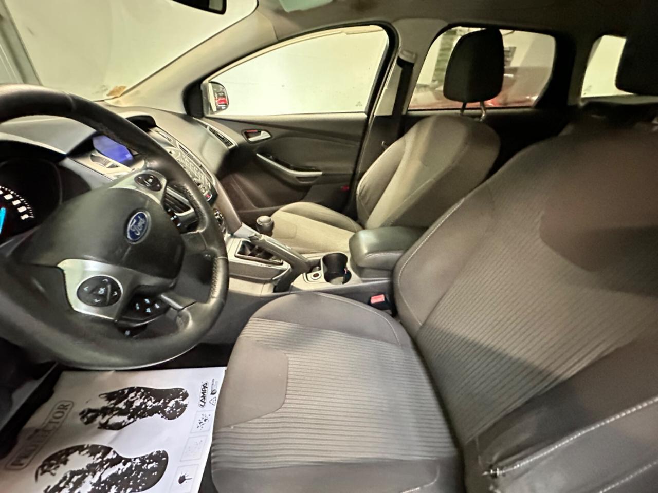 Ford Focus 1.6 TDCi 115 CV