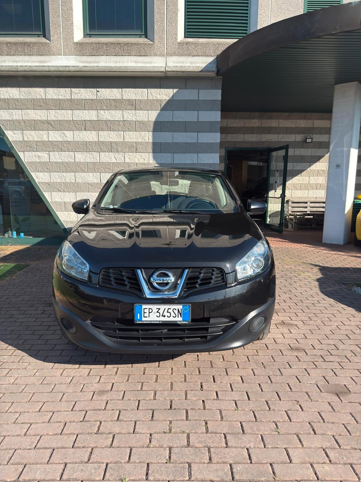 Nissan Qashqai 1.6 16V GPL Eco 360