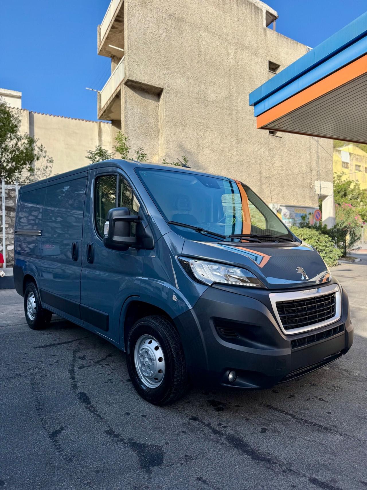 Peugeot BOXER 2.2 BlueHDi 120cv IVA COMPRESA