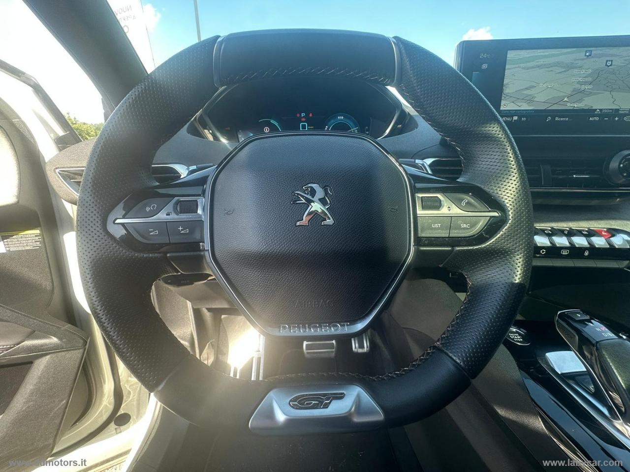 PEUGEOT 3008 Hybrid 225 e-EAT8 GT GT PACK