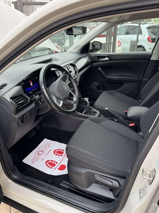 VOLKSWAGEN T-Cross 1.0 tsi Style 115cv dsg