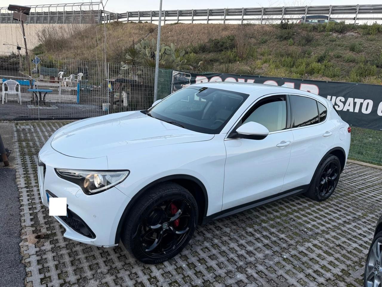 Alfa Romeo Stelvio 2.2 Turbodiesel 210 CV AT8 Q4 Executive-07/2018