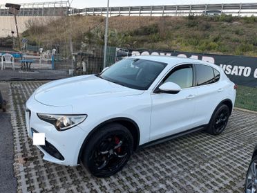 Alfa Romeo Stelvio 2.2 Turbodiesel 210 CV AT8 Q4 Executive-07/2018