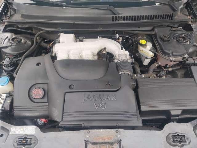 Jaguar X-Type 3.0 V6 Executive 4x4