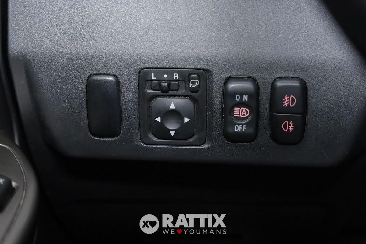 Mitsubishi Pajero 3.2 DI-D Instyle 5p 7p.ti auto + tetto apribile