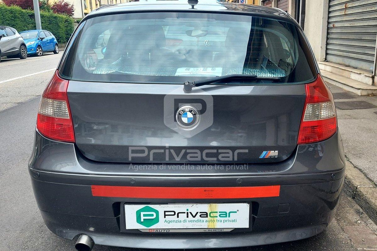 BMW 118d cat 5 porte Attiva