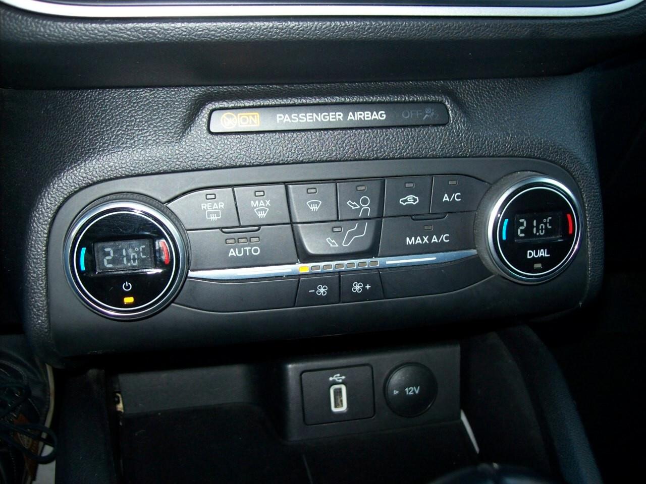 Ford Focus SW 1.5 EcoBlue 120CV Titanium Edition