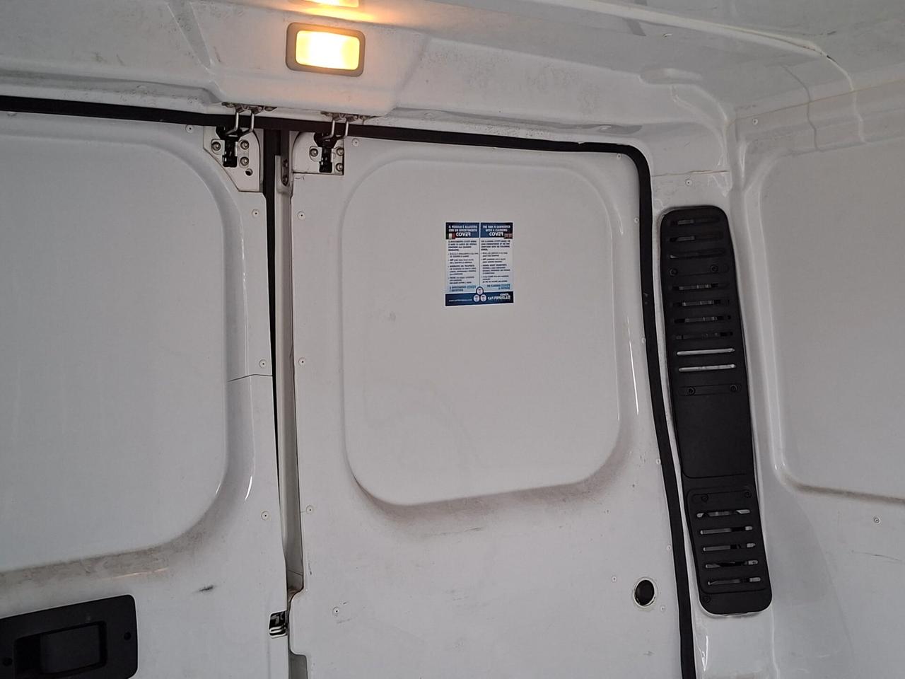 Citroen Jumper 30 2.2 BlueHDi L1H1 Furgone INCIDENTATO