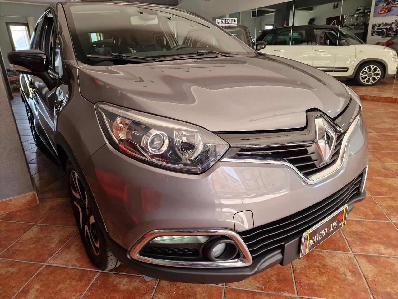 Renault Captur dCi 1.5 diesel 90 CV