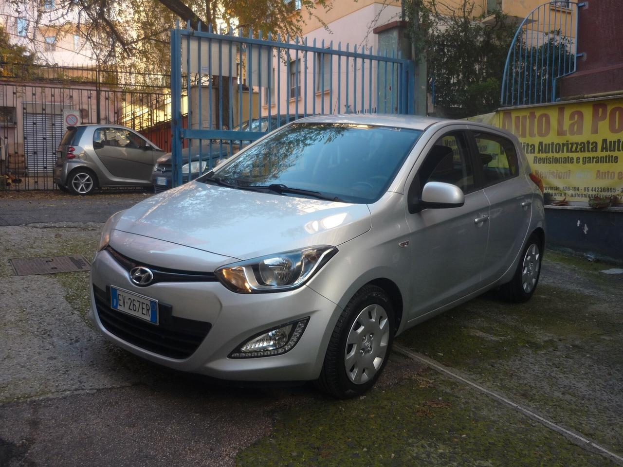 Hyundai i20 1.2 5p. Econext Classic