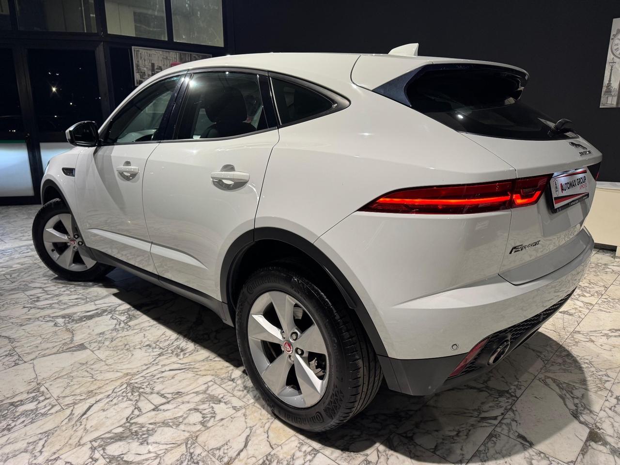 Jaguar E-Pace 2.0D 150 CV AWD aut. R-Dynamic HSE