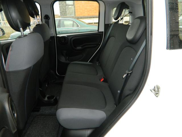 FIAT Panda 900cc Metano 85CV - UNIPRO TAGLIANDATA