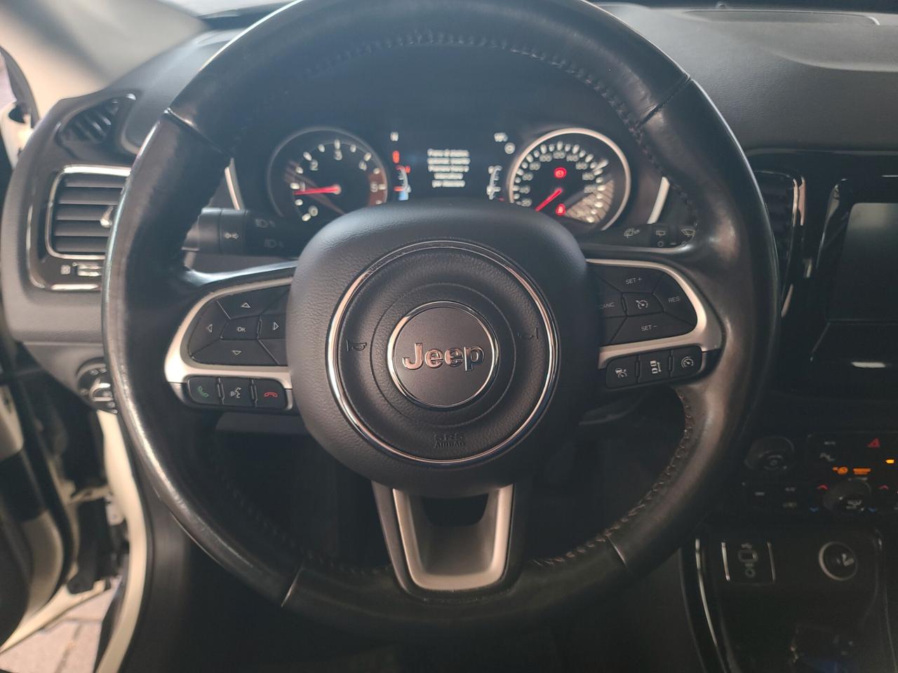 Compass 1.6 LIMITED bicolor SUPER PREZZO