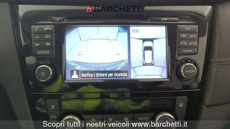 Nissan X-Trail 3ª SERIE DCI 150 4WD X-TRONIC BUSINESS