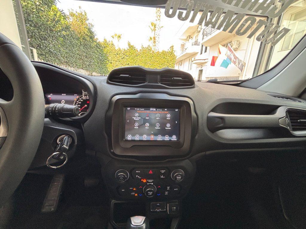 Jeep Renegade 1.5 Turbo T4 MHEV Limited tua da €199,00 mensili
