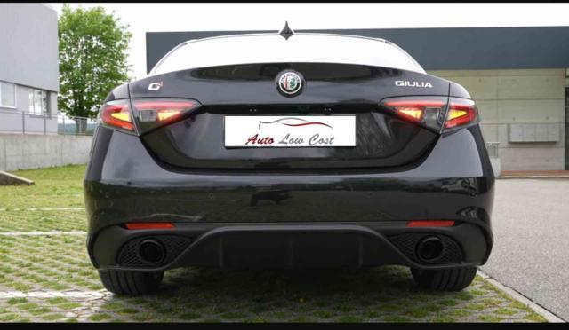 ALFA ROMEO Giulia 2.0 Turbo 280 CV AT8 AWD Q4 Competizione