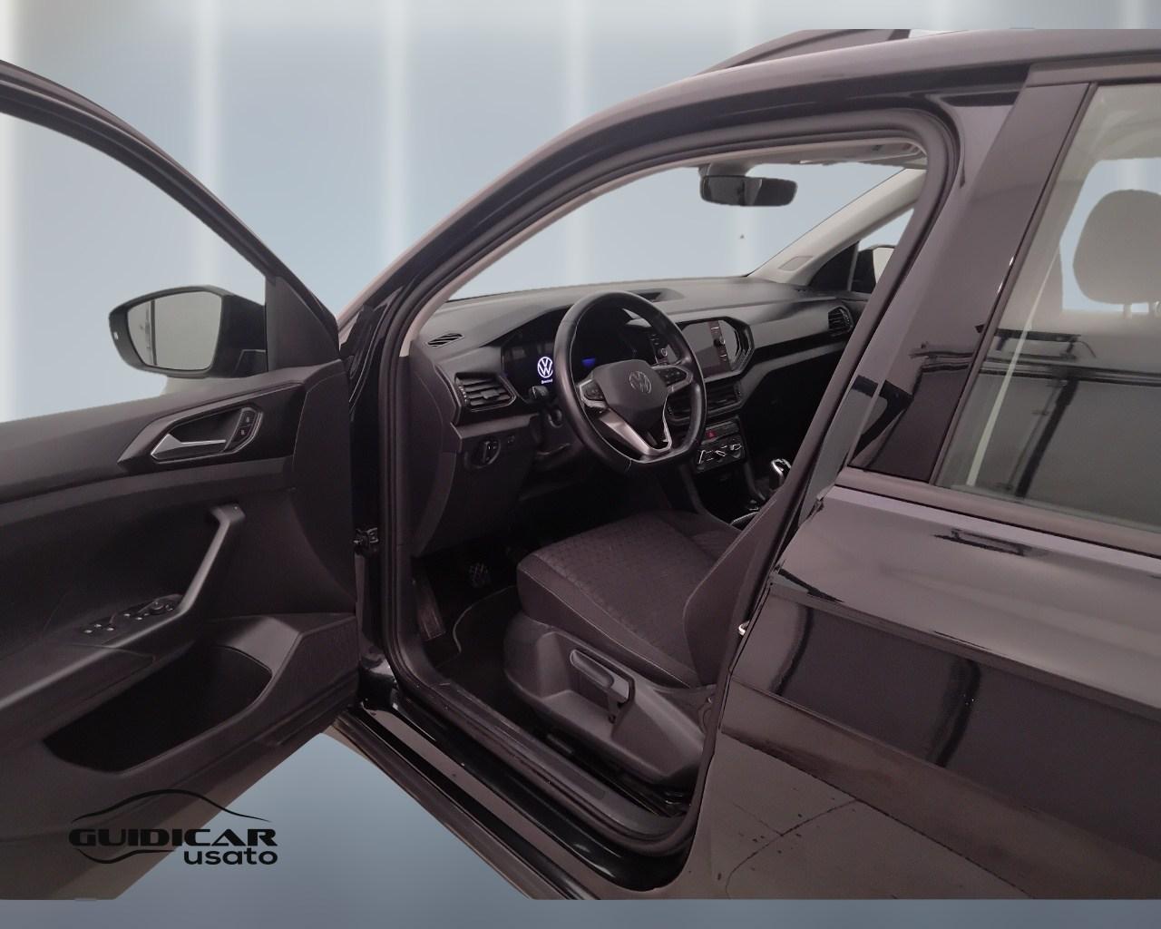 VOLKSWAGEN T-Cross 2019 - T-Cross 1.0 tsi Style 95cv