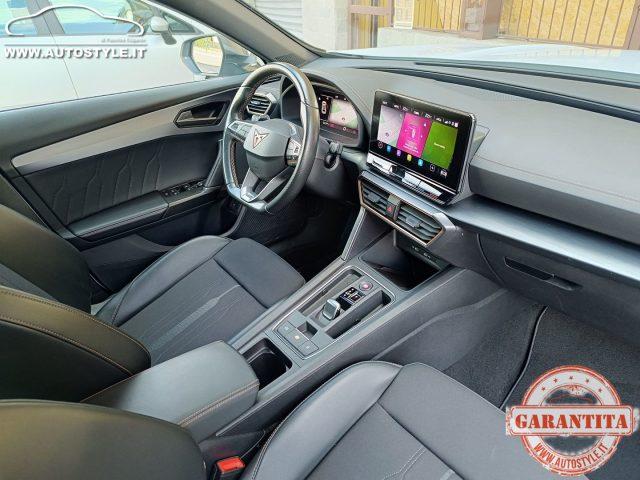 CUPRA Formentor 1.5 TSI 150Cv DSG/AUTOMATICA