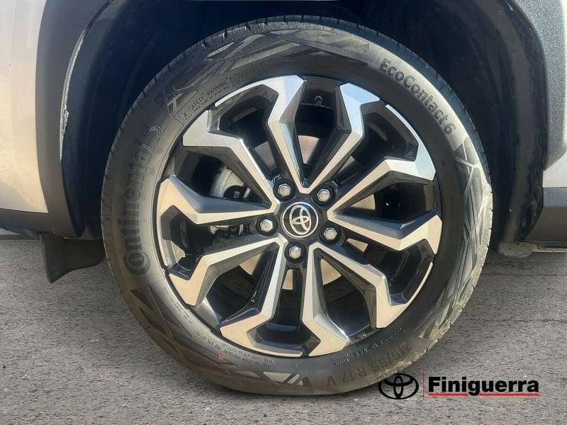 Toyota Yaris Cross Yaris Cross 1.5 Hybrid 5p. E-CVT Trend