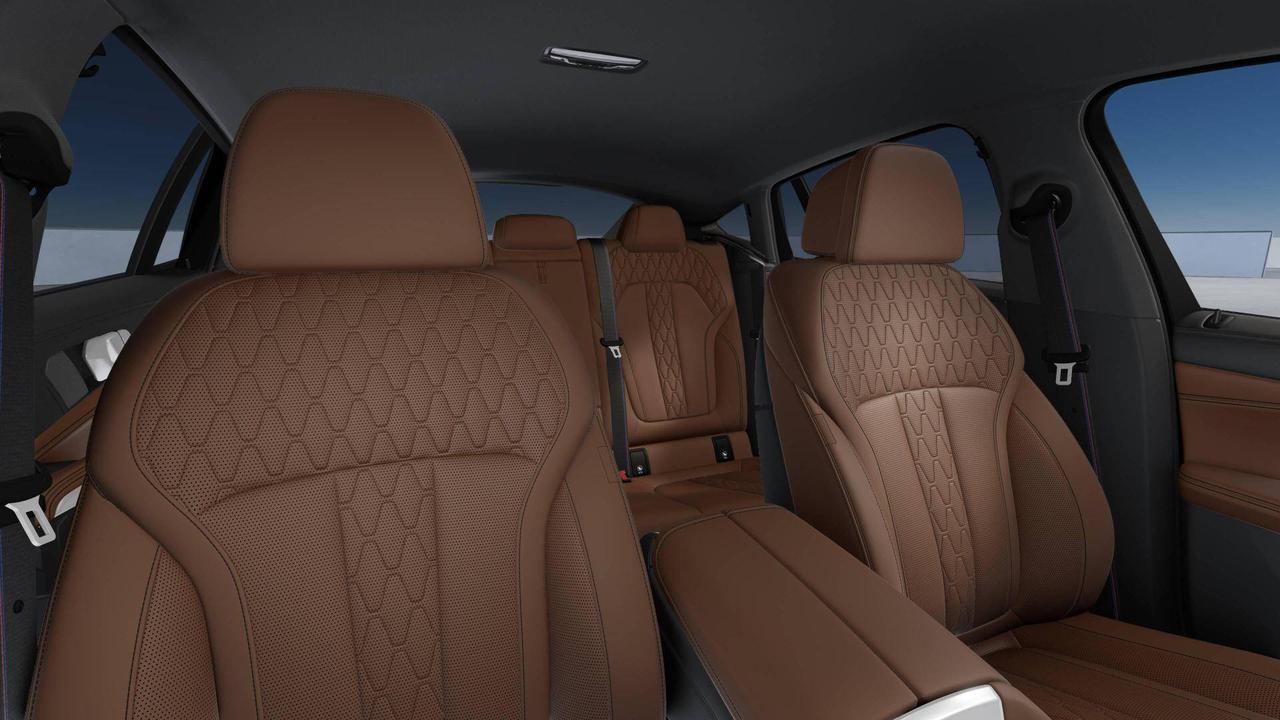 BMW X6 xDrive40d MSport Pro