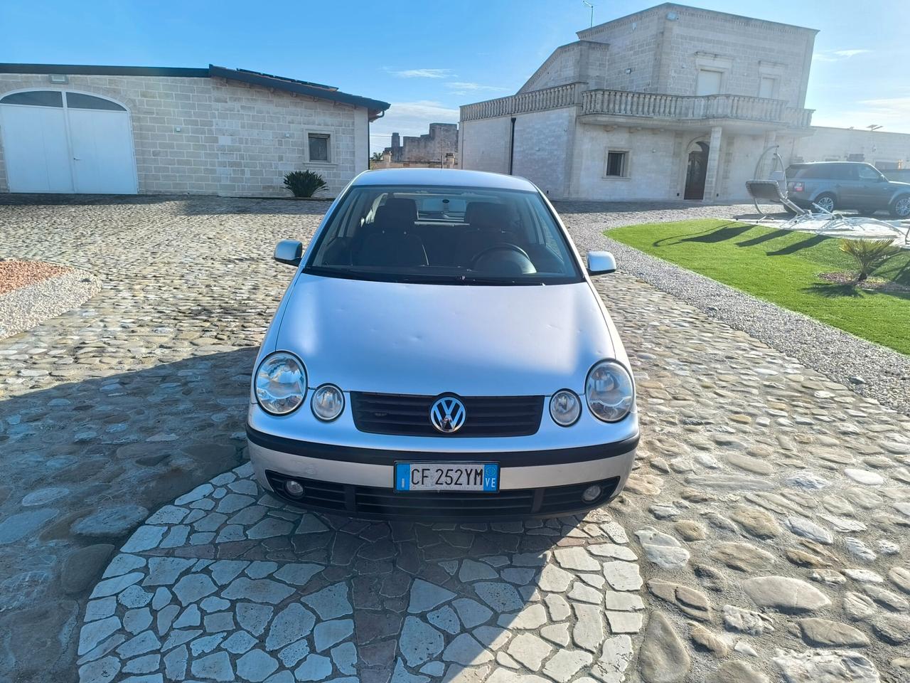 Volkswagen Polo 1.4 TDI 3p. Comfortline perfetta