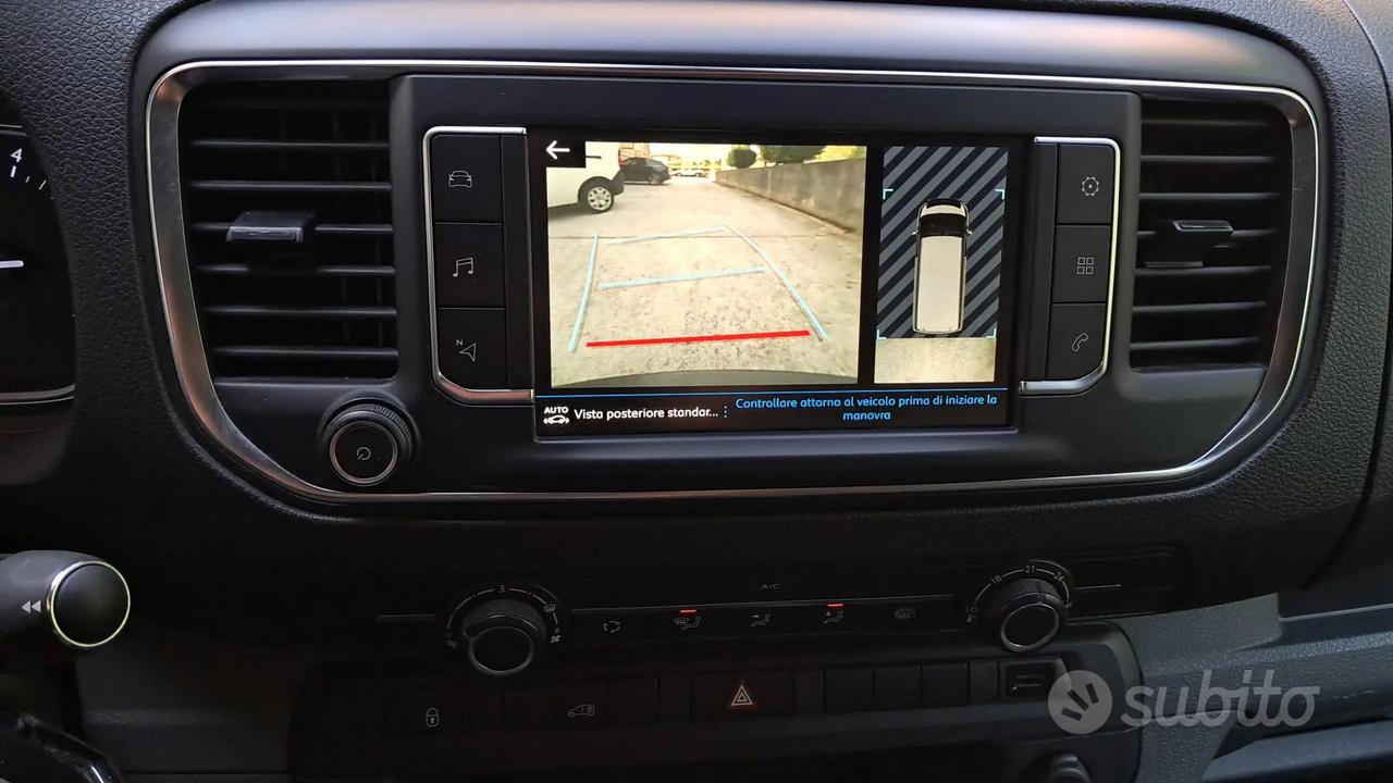 Peugeot Expert PREMIUM Passo Medio 2.0 BlueHDi 150