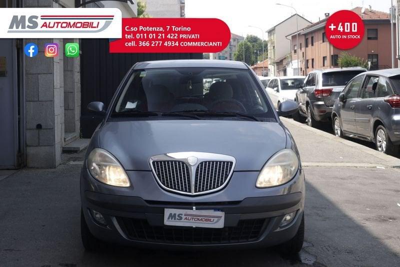 Lancia Ypsilon Lancia Ypsilon 1.3 Multijet 16V Platino Unicoproprietario
