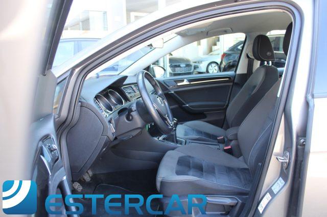 VOLKSWAGEN Golf 7 1.6 TDI 5p Highline