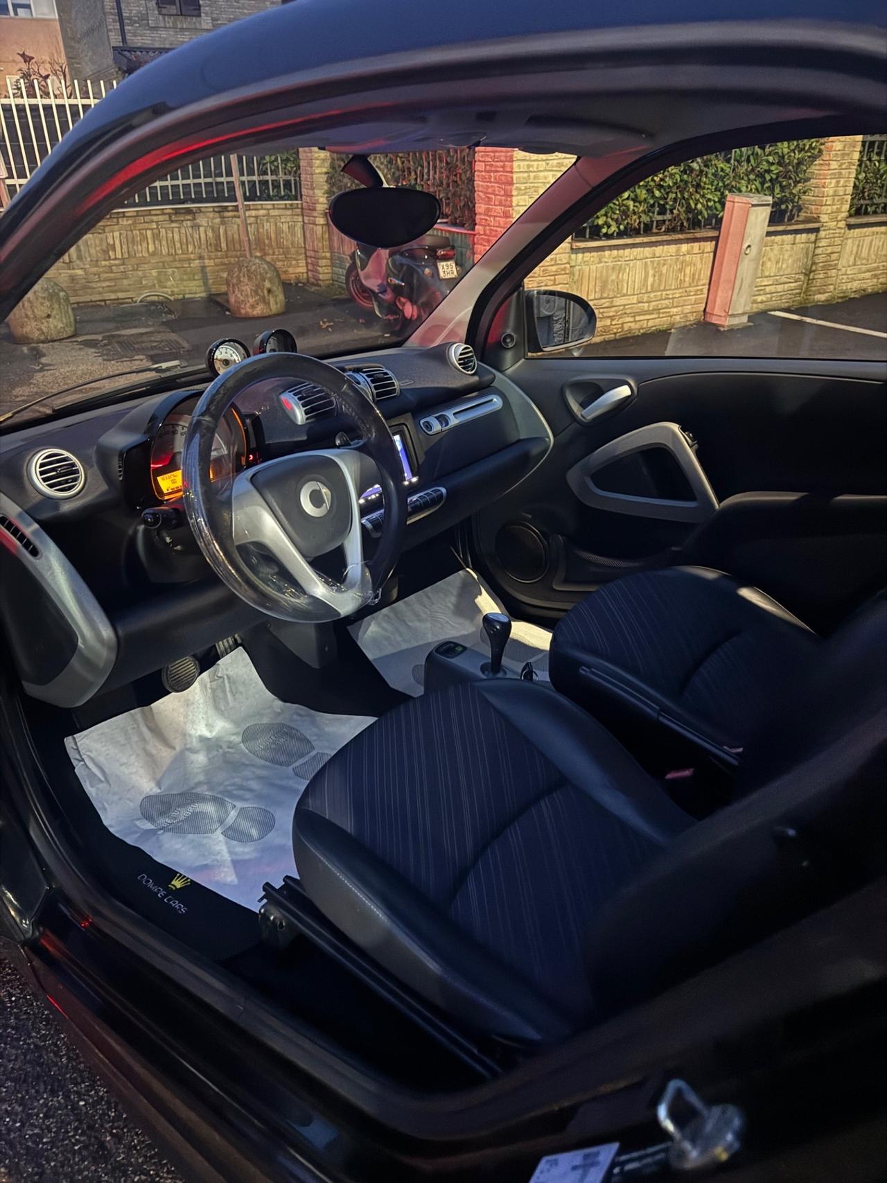 Smart ForTwo 1000 52 kW coupé pulse