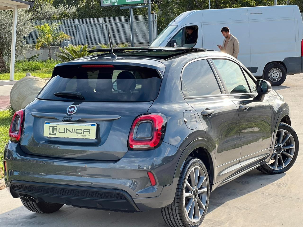 Fiat 500X 1.6 MultiJet 120 CV SPORT AUTOMATICA DCT ITALIANA