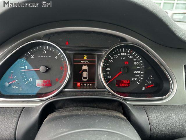 AUDI Q7 Q7 I 2006 3.0 V6 tdi quattro tiptronic DE836NF