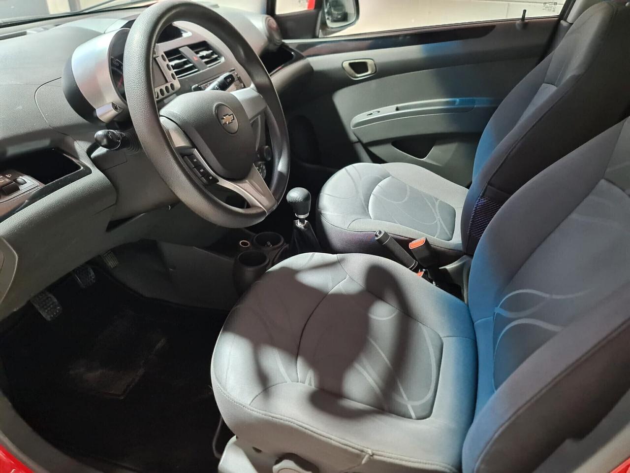 Chevrolet Spark 1.2 LS GPL Eco Logic