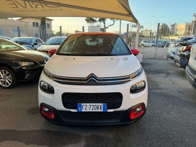 Citroën C3 SHINE BICOLORE "AUTOMATICA" +GPL