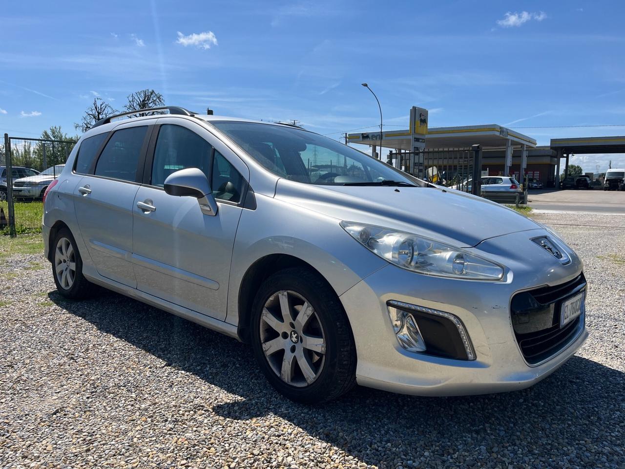 Peugeot 308 1.6 8V e-HDi 112CV Stop&Start SW sport