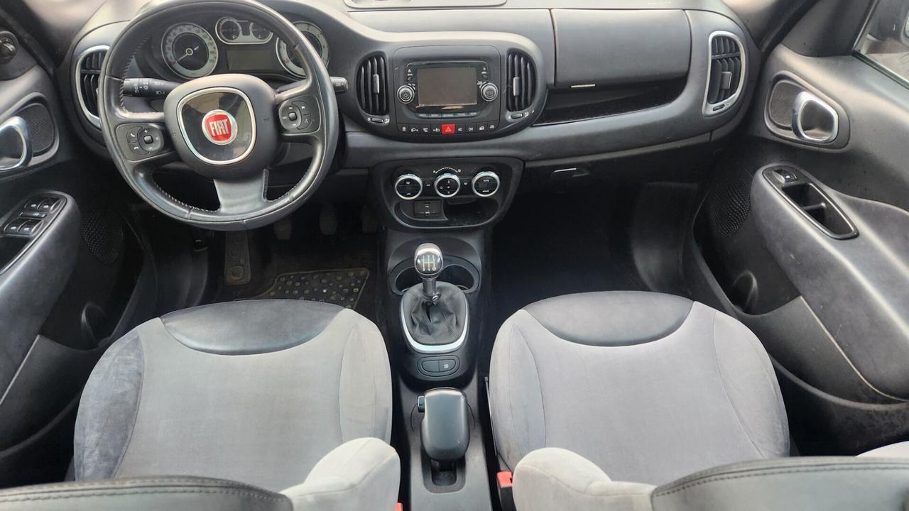 Fiat 500L 1.3 Multijet 85 CV Lounge