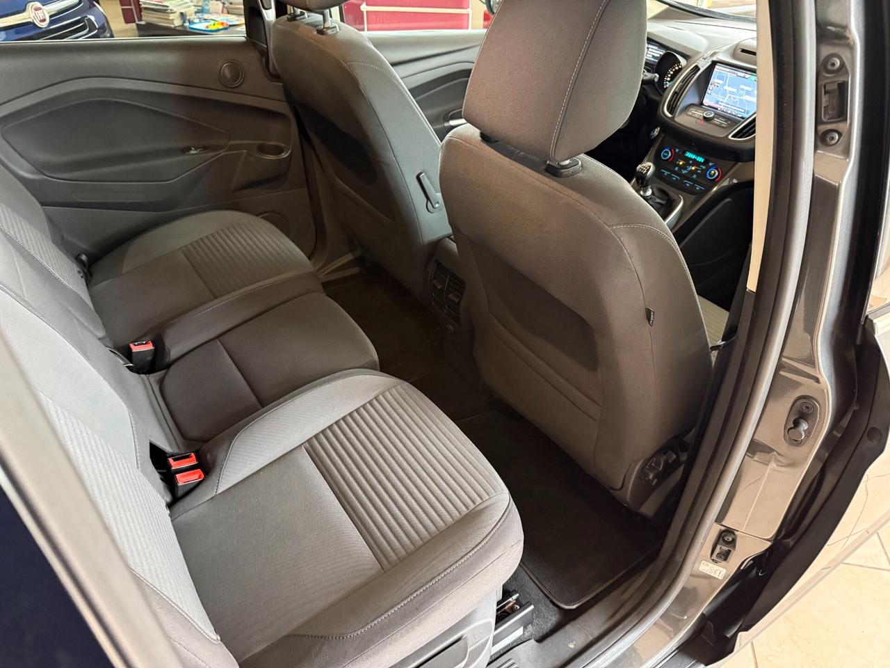 Ford C-Max C-Max7 1.5 TDCi 120CV Start&Stop Titanium Led Navi CarPlay