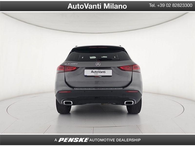 Mercedes-Benz GLA GLA 200 d Automatic Sport Plus